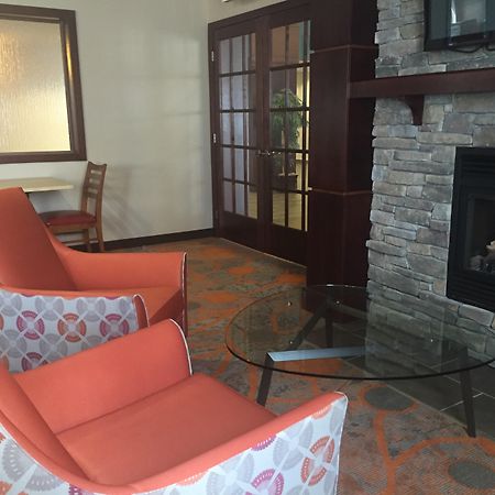 Comfort Inn & Suites Kincardine Exteriör bild