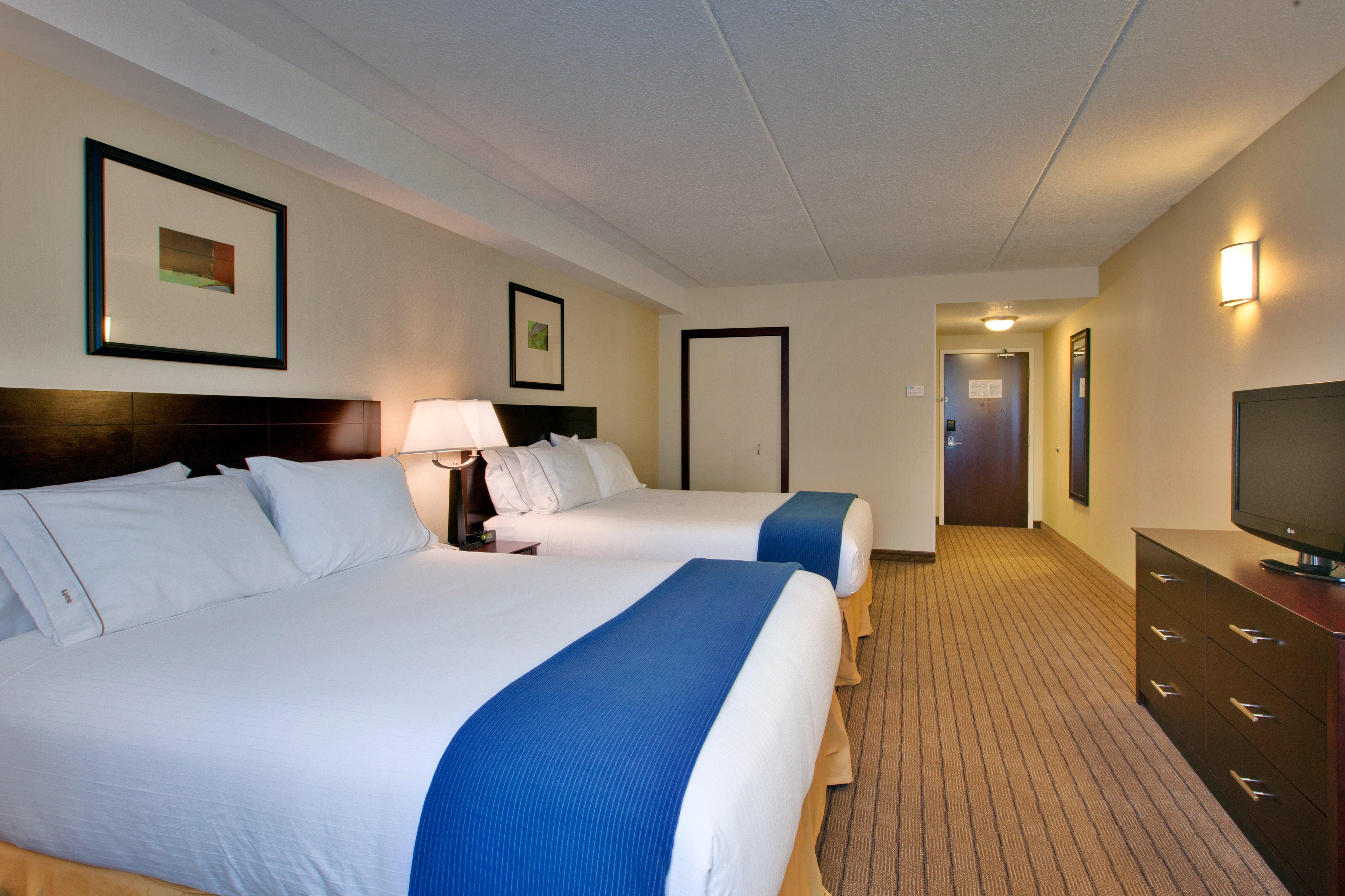 Comfort Inn & Suites Kincardine Rum bild