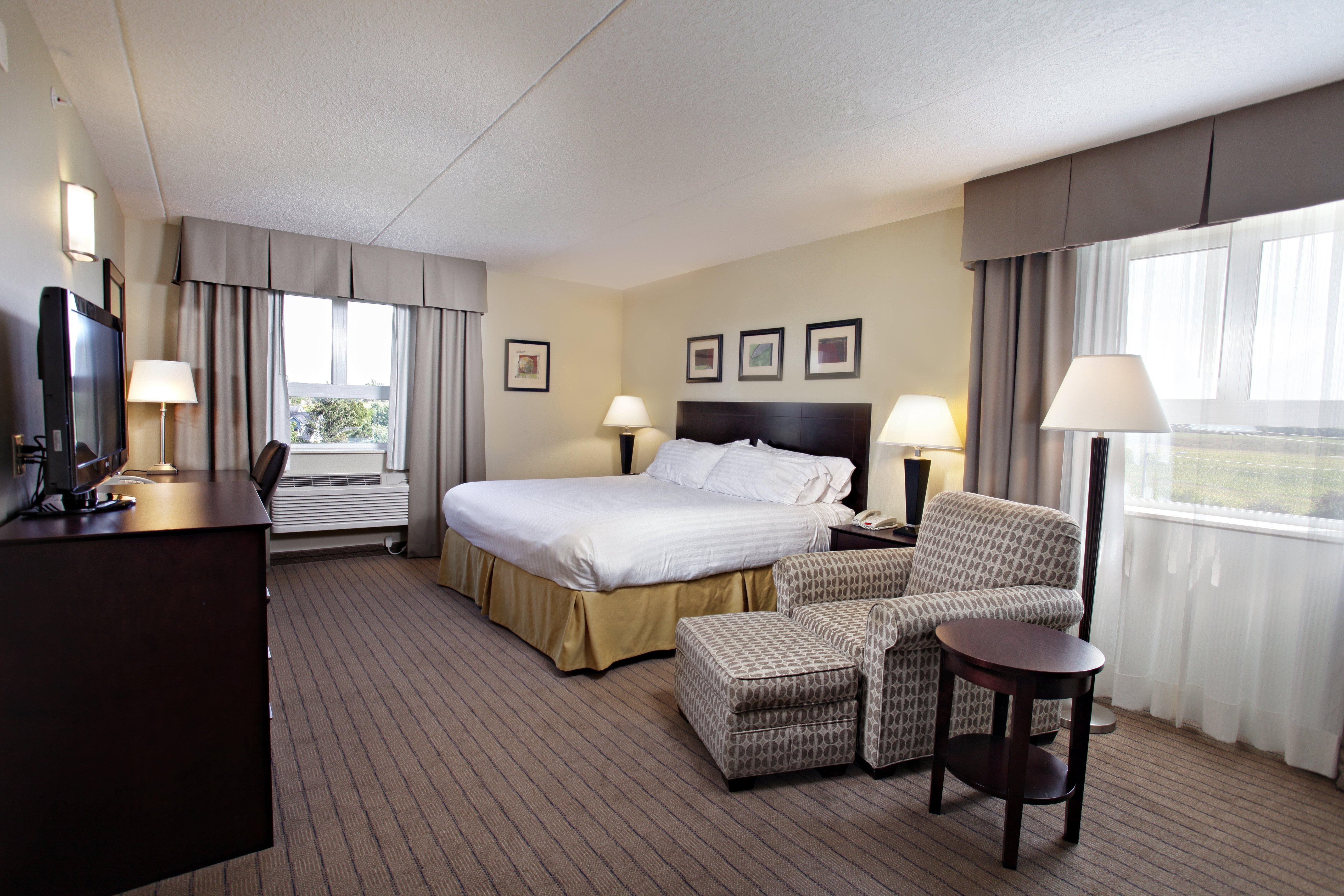Comfort Inn & Suites Kincardine Exteriör bild