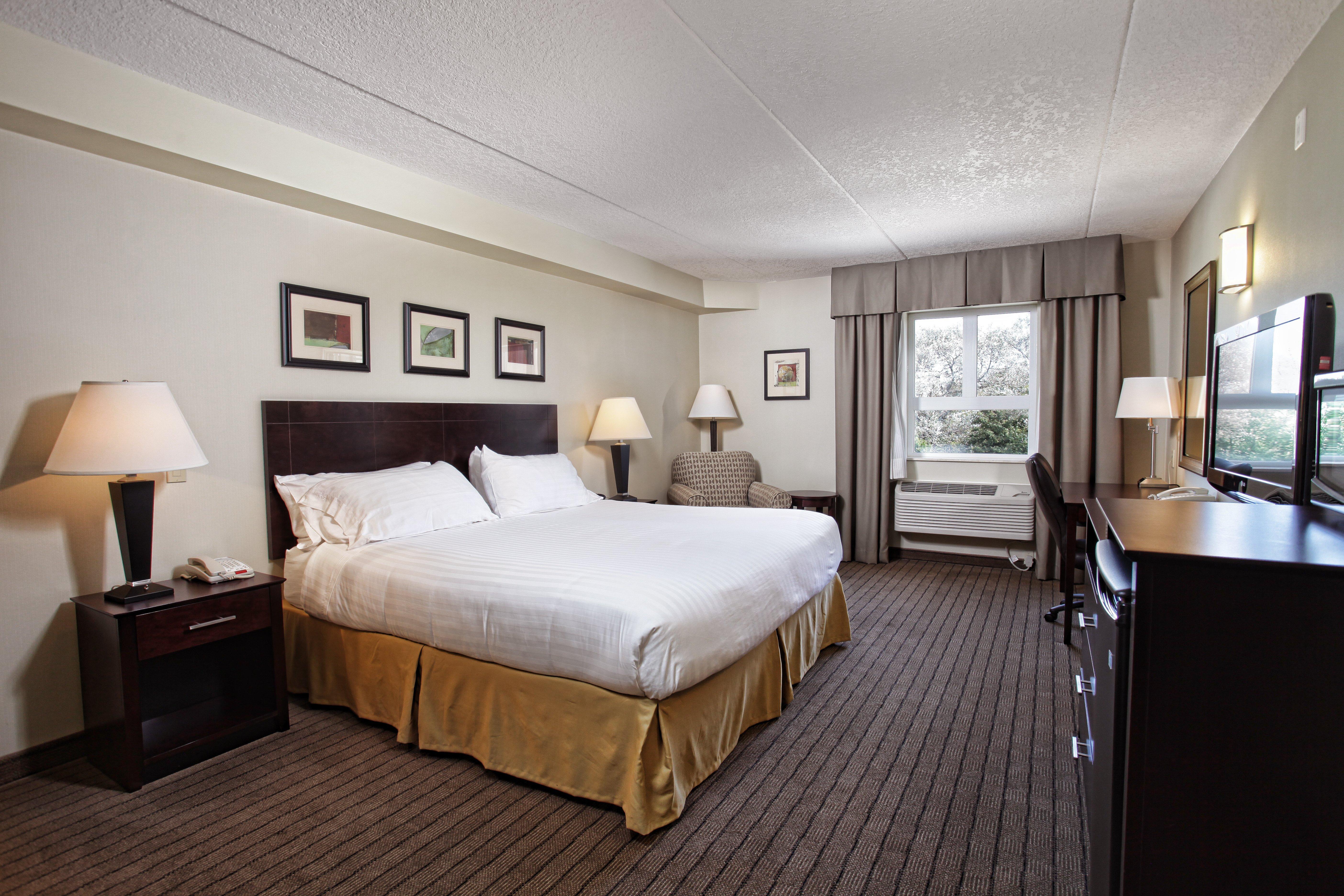 Comfort Inn & Suites Kincardine Exteriör bild