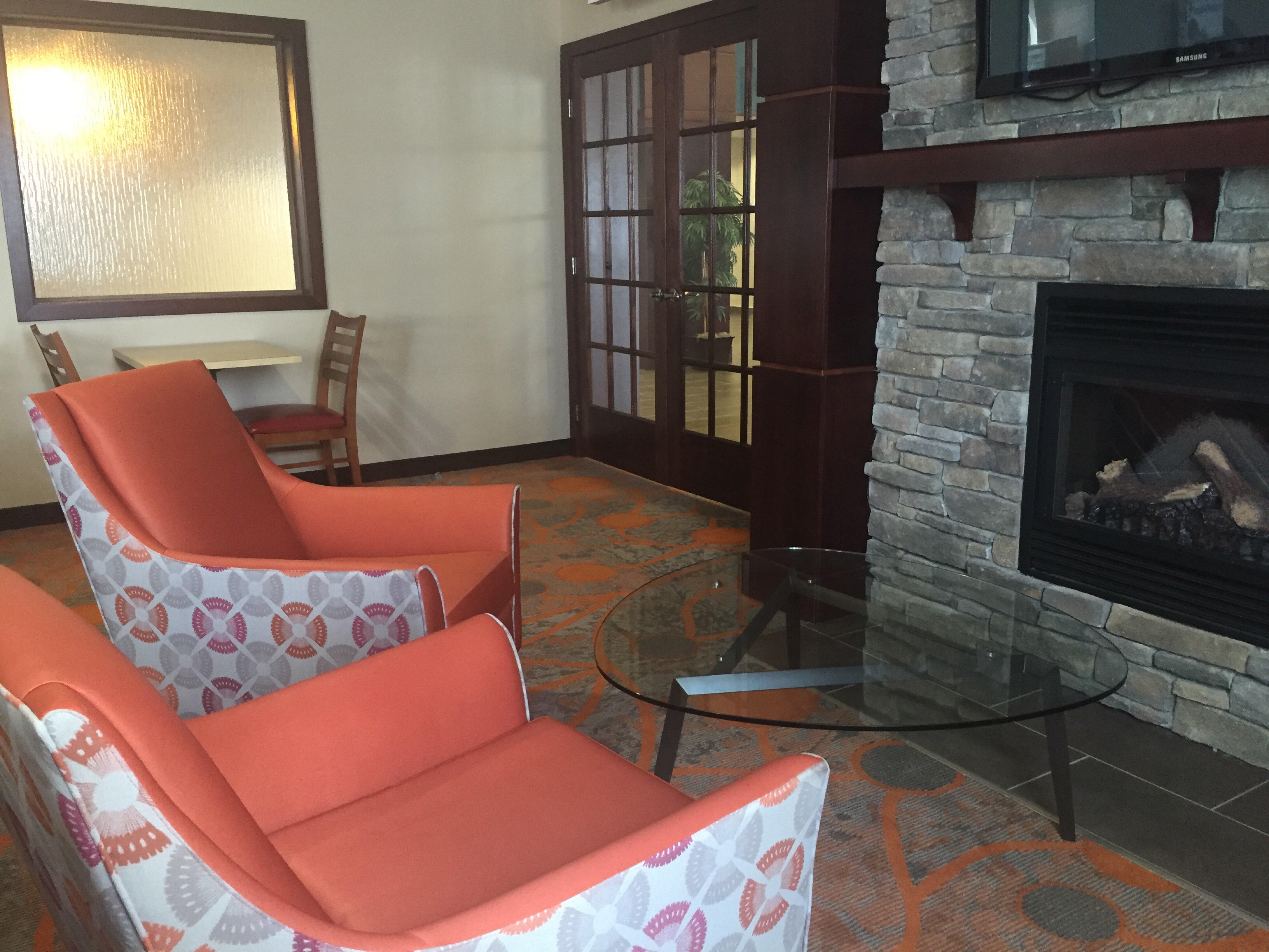 Comfort Inn & Suites Kincardine Exteriör bild