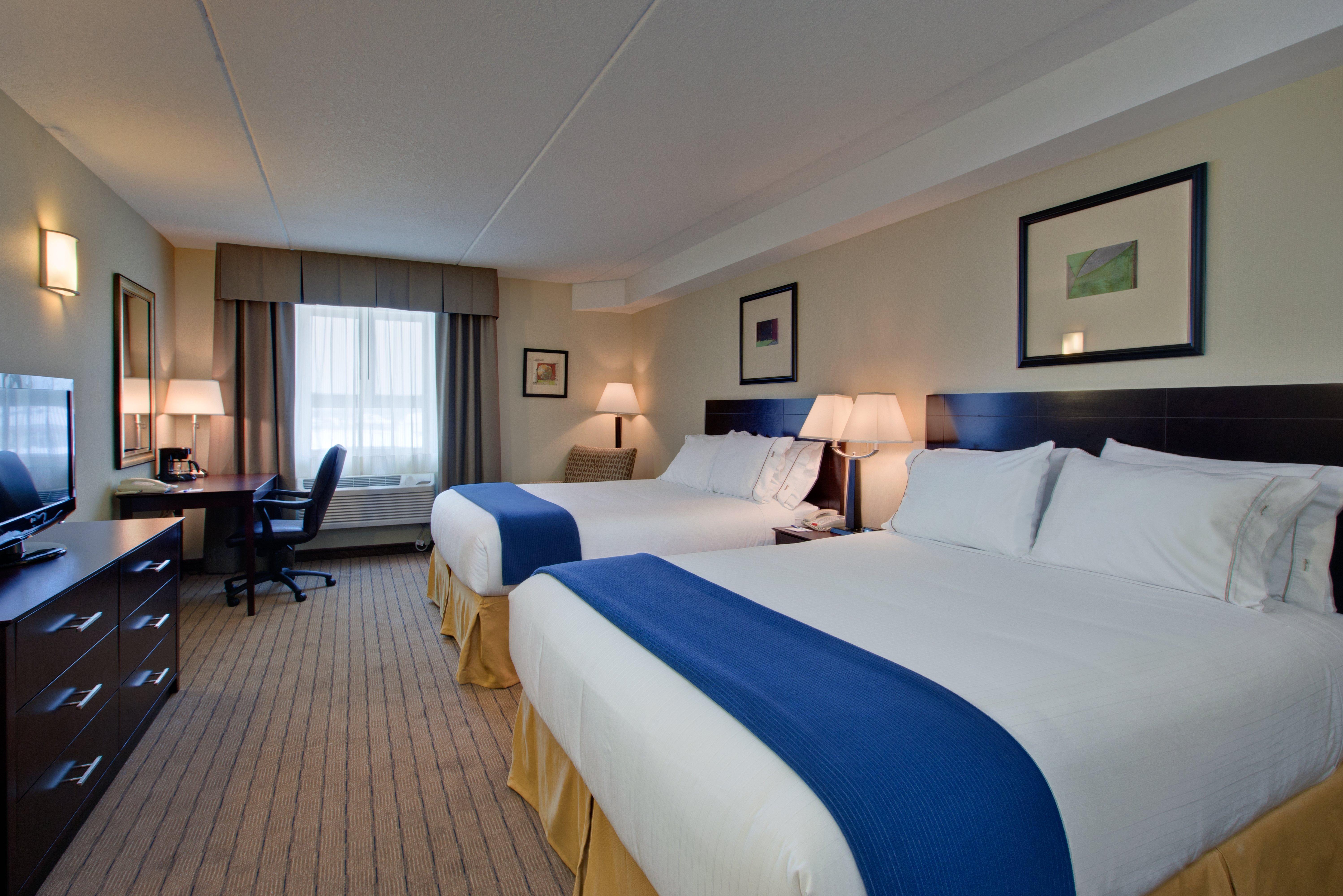 Comfort Inn & Suites Kincardine Exteriör bild