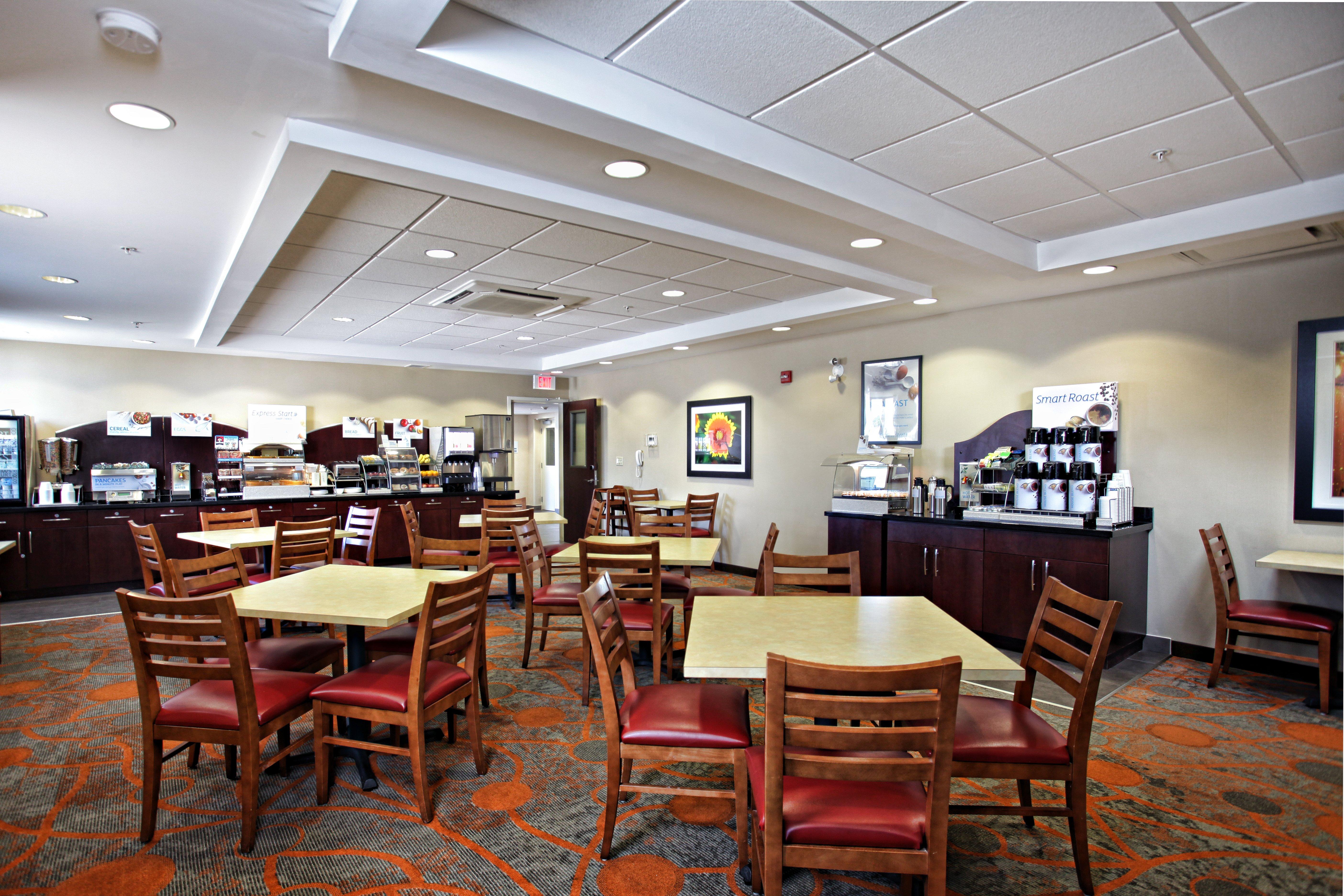 Comfort Inn & Suites Kincardine Exteriör bild