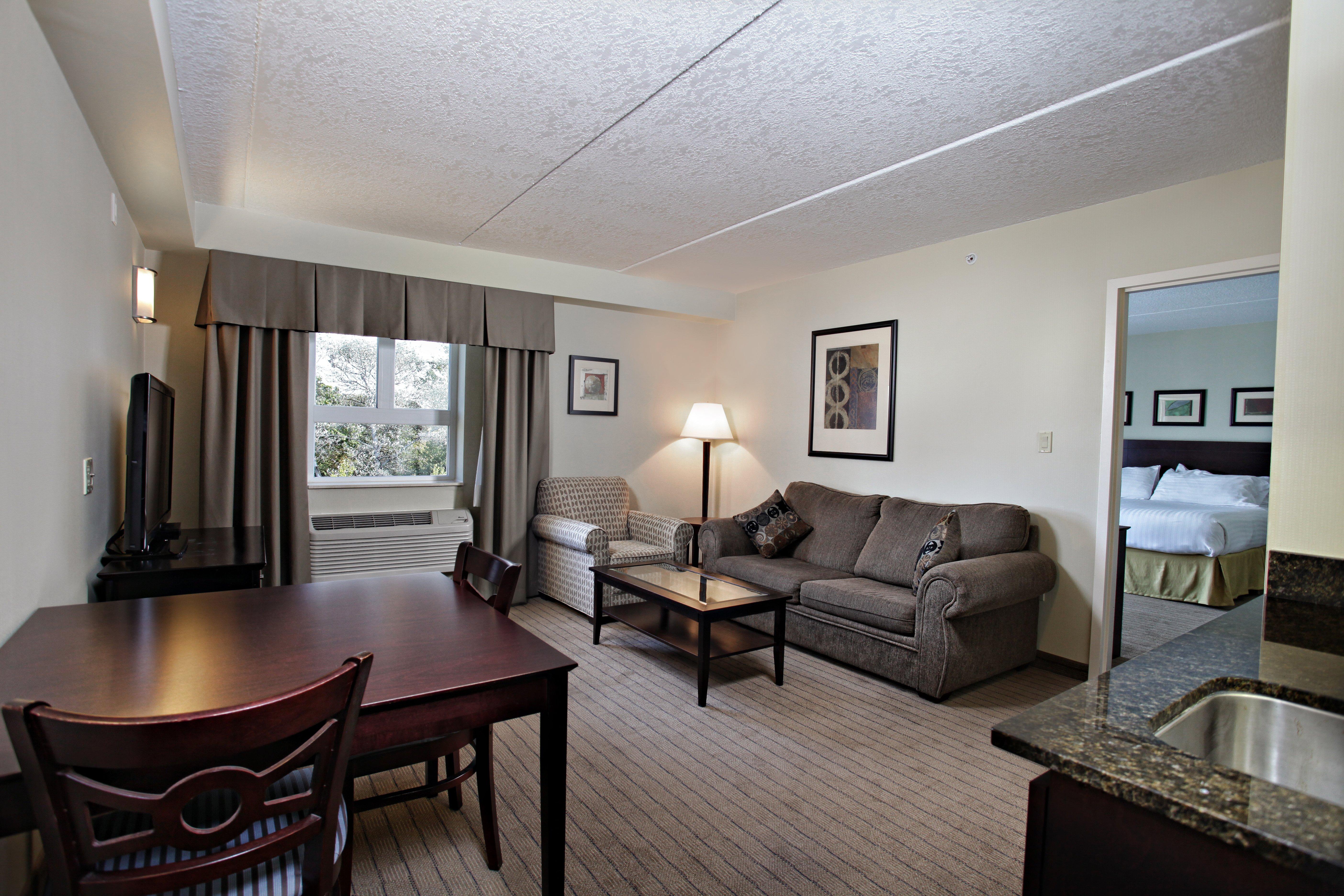 Comfort Inn & Suites Kincardine Exteriör bild