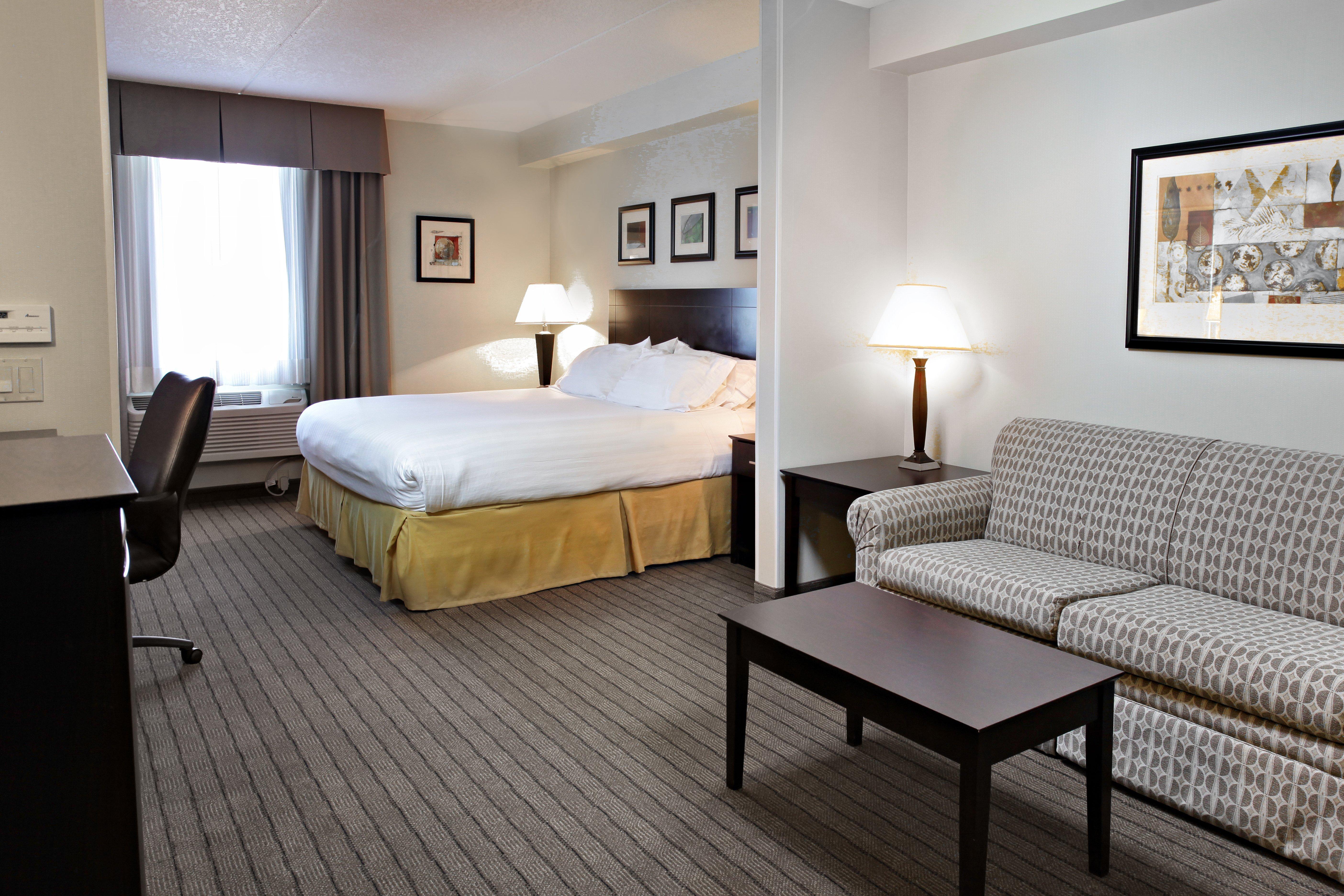 Comfort Inn & Suites Kincardine Exteriör bild