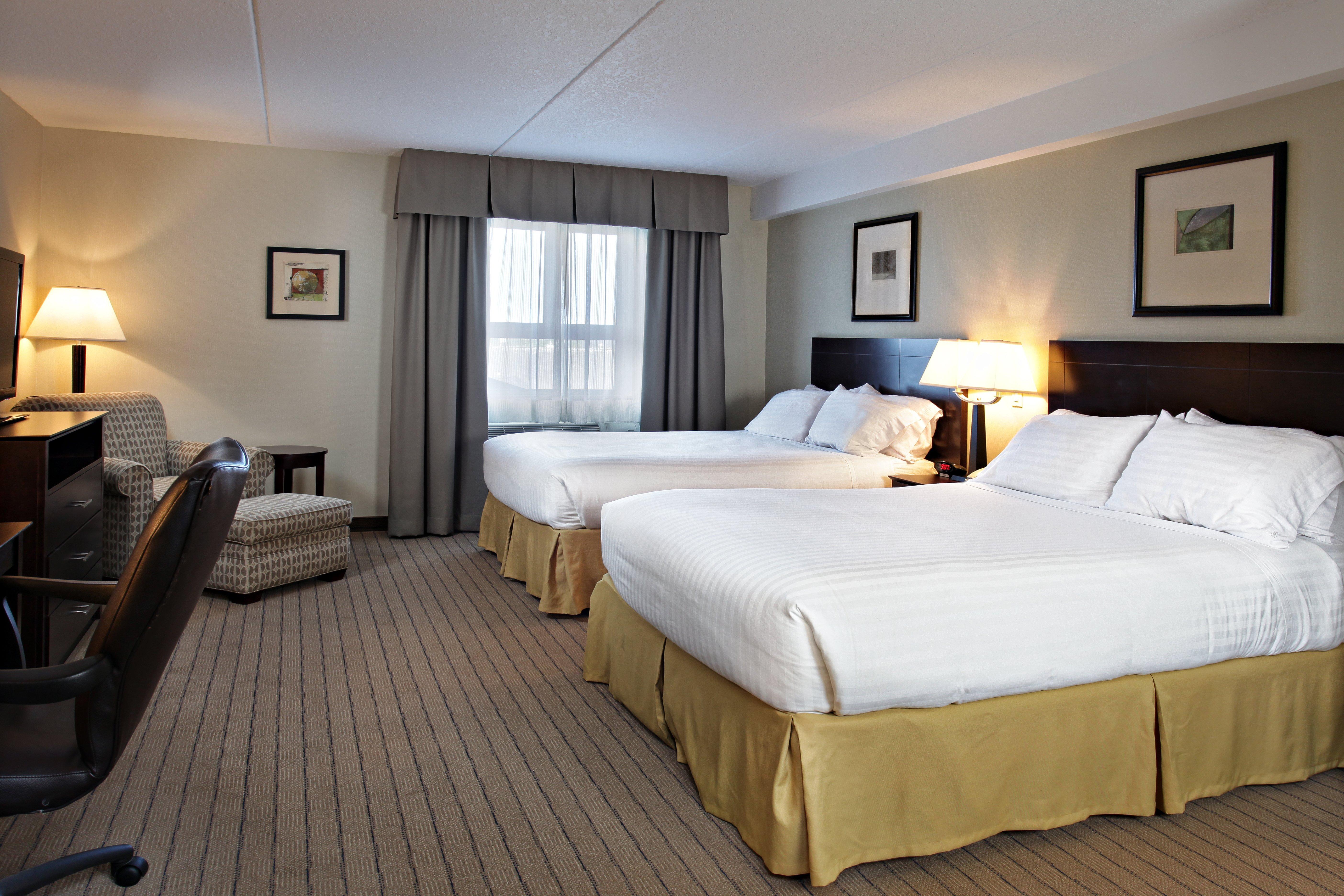 Comfort Inn & Suites Kincardine Exteriör bild