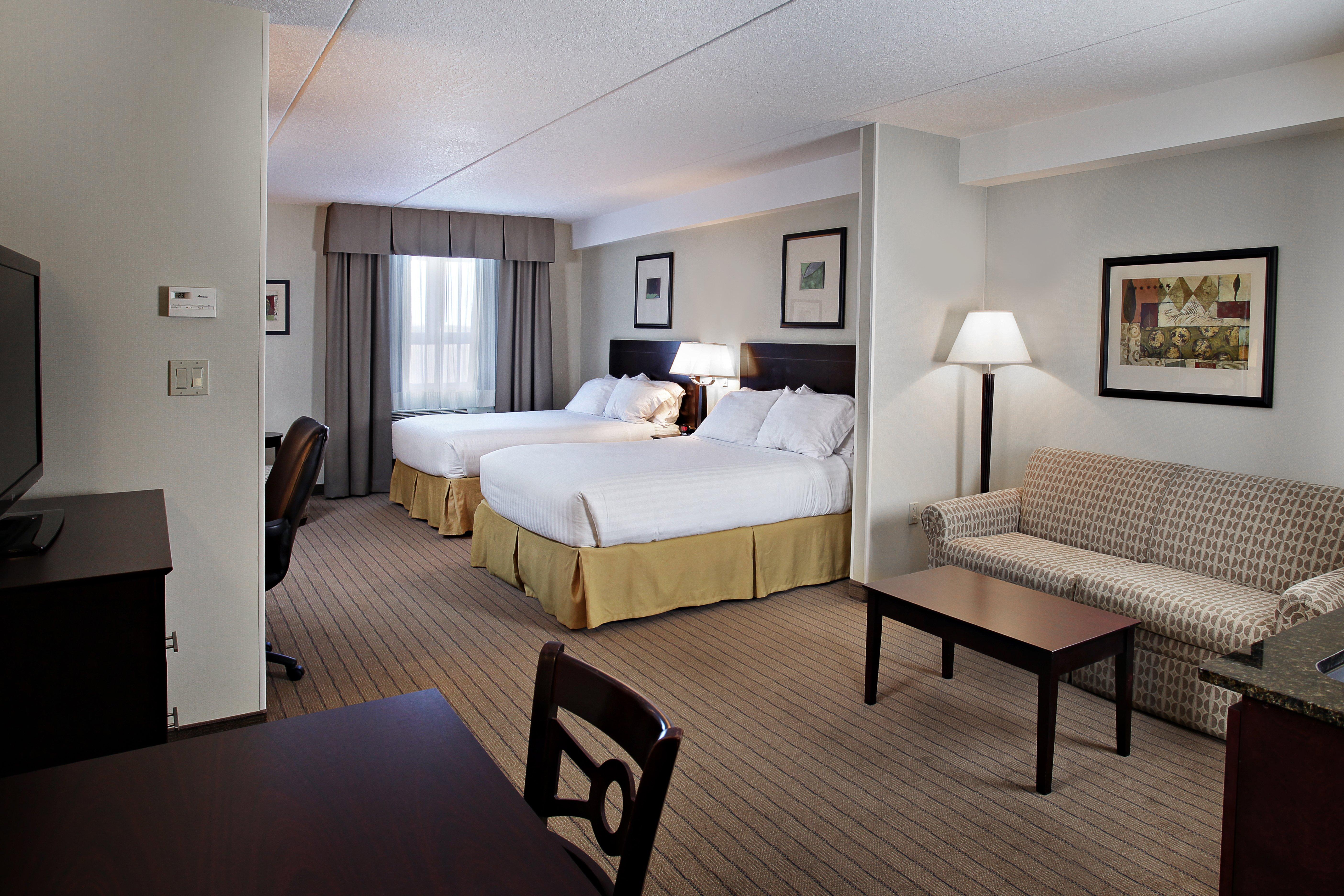 Comfort Inn & Suites Kincardine Exteriör bild