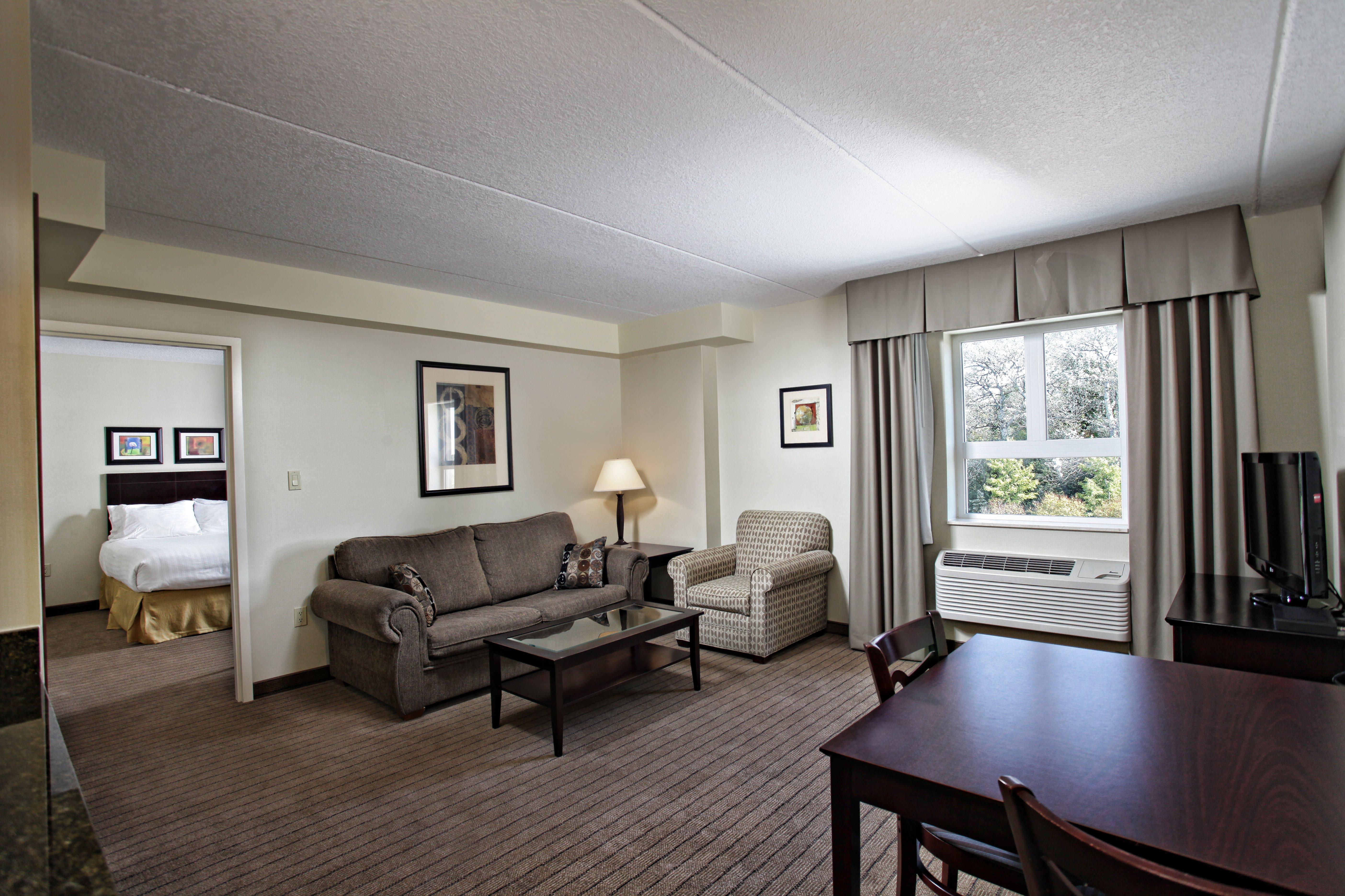 Comfort Inn & Suites Kincardine Exteriör bild