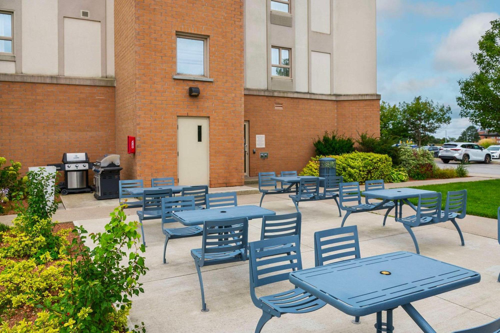 Comfort Inn & Suites Kincardine Exteriör bild
