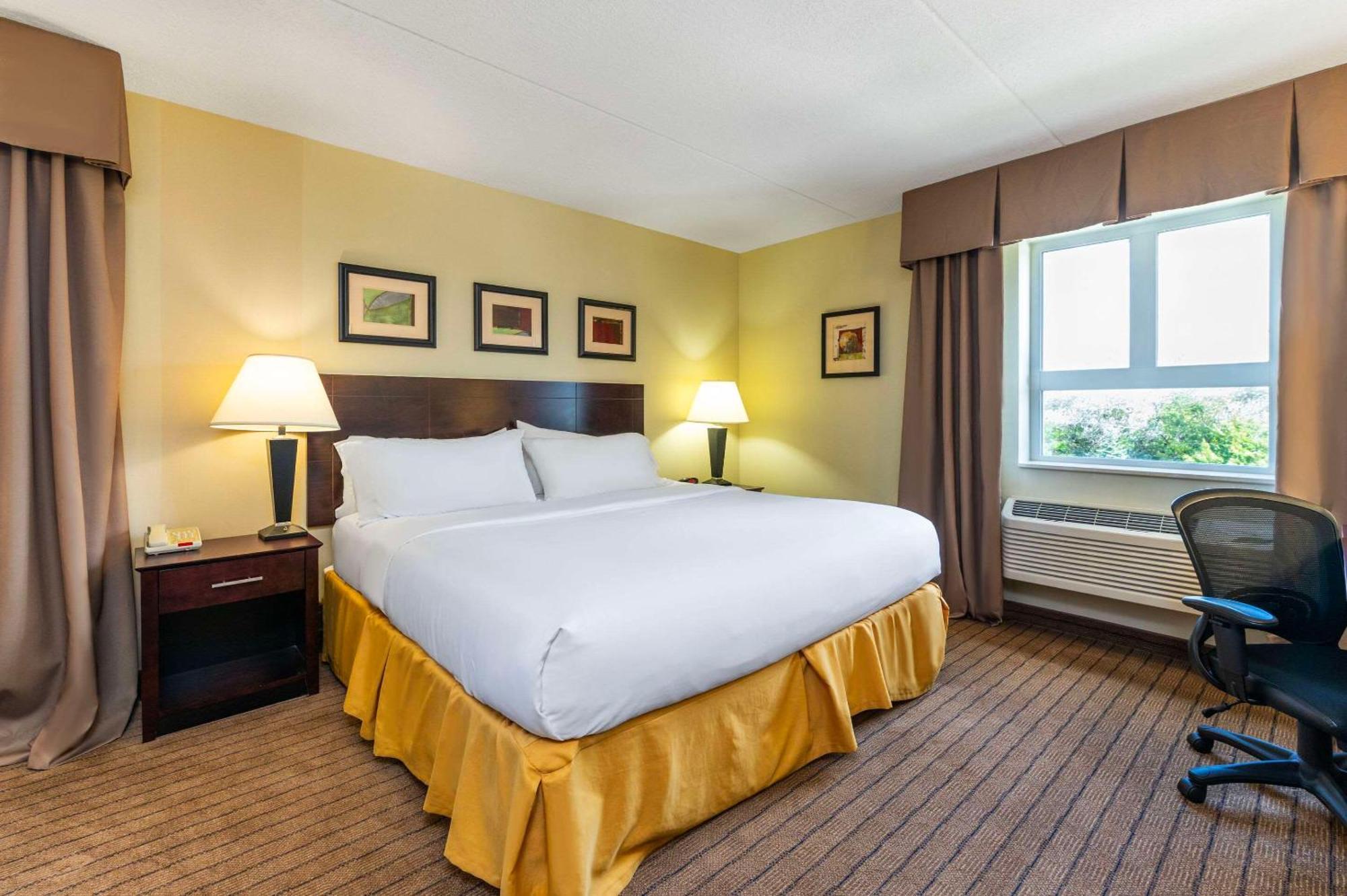 Comfort Inn & Suites Kincardine Exteriör bild