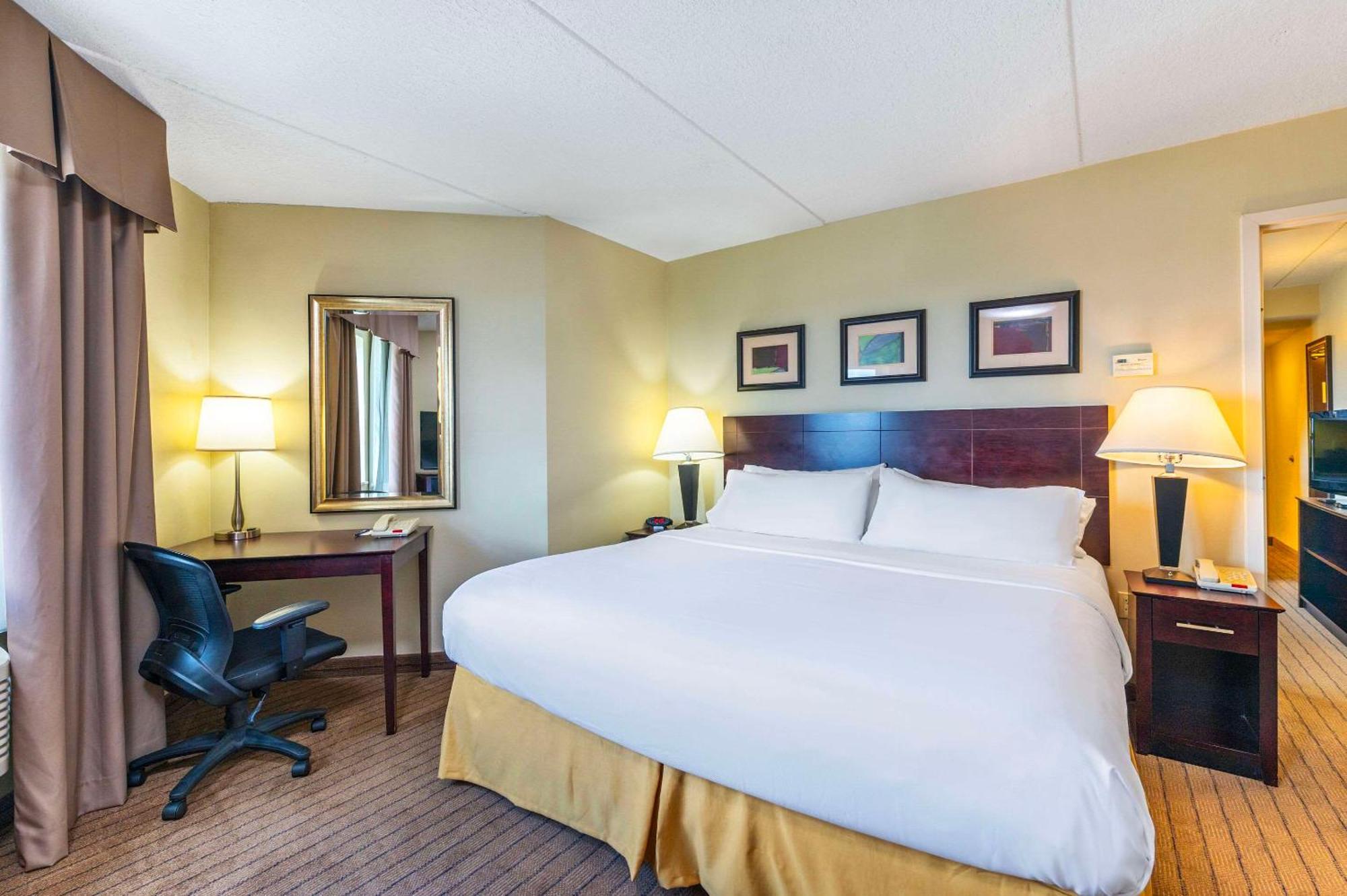 Comfort Inn & Suites Kincardine Exteriör bild