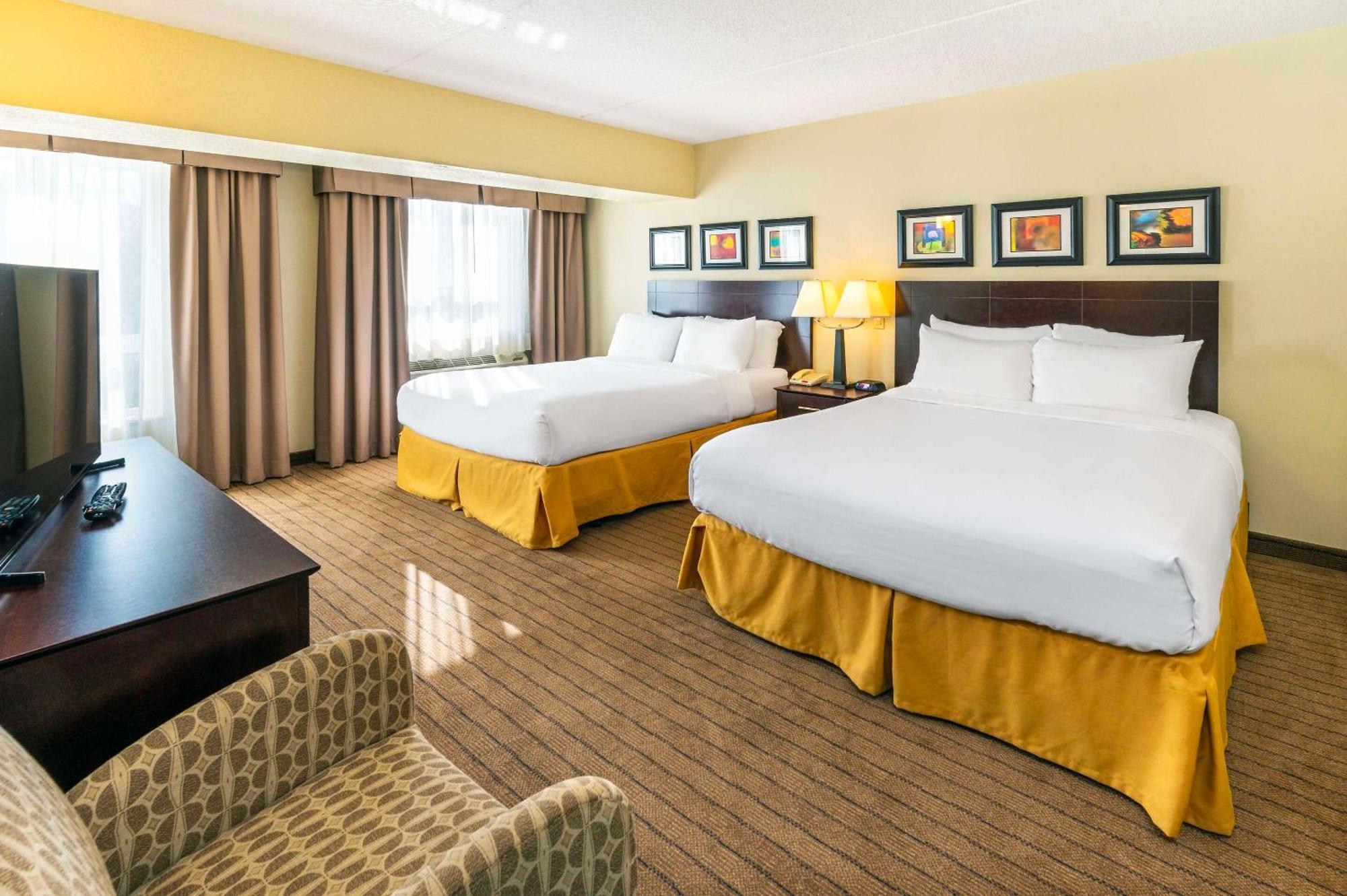 Comfort Inn & Suites Kincardine Exteriör bild