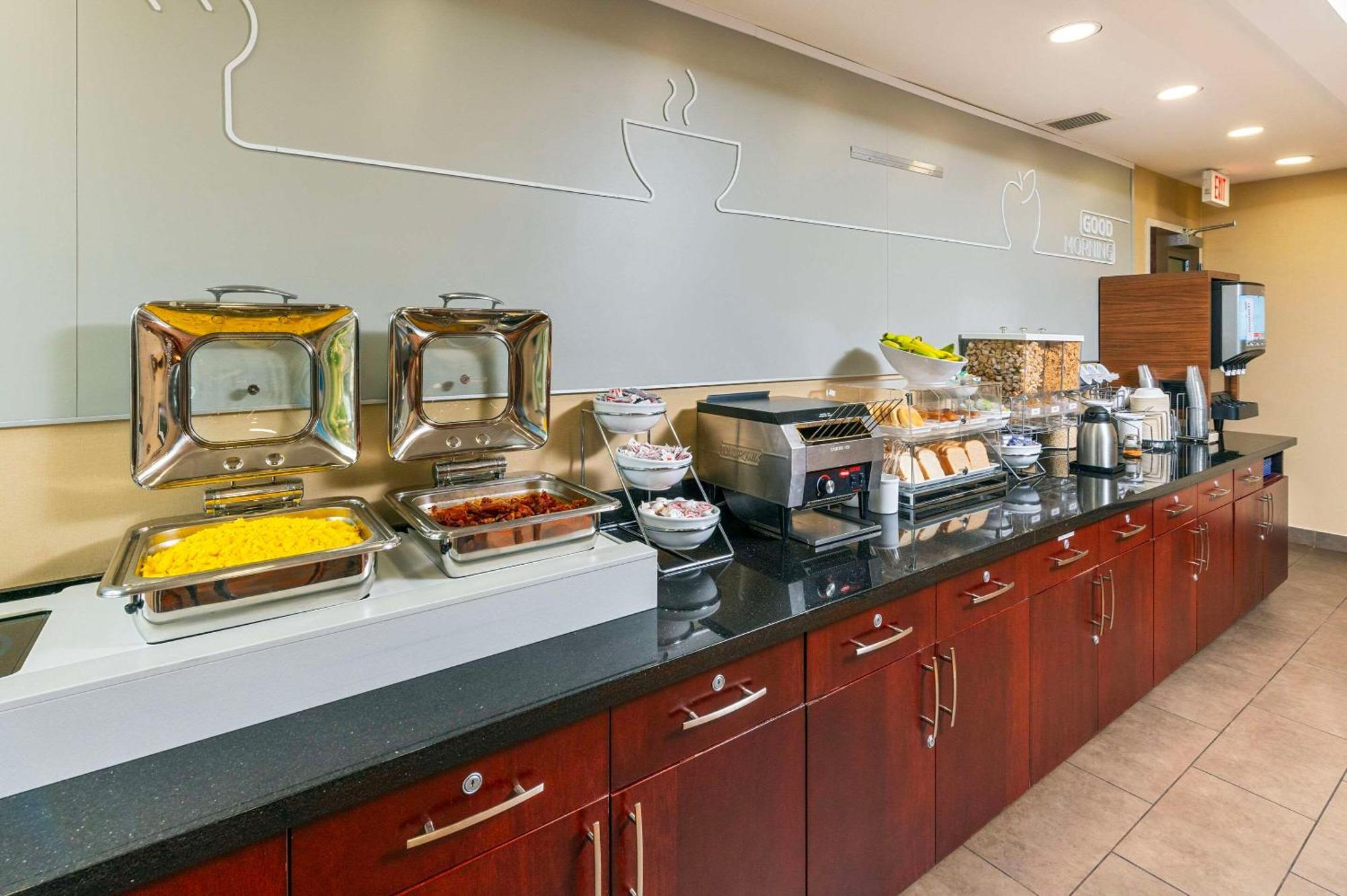 Comfort Inn & Suites Kincardine Exteriör bild
