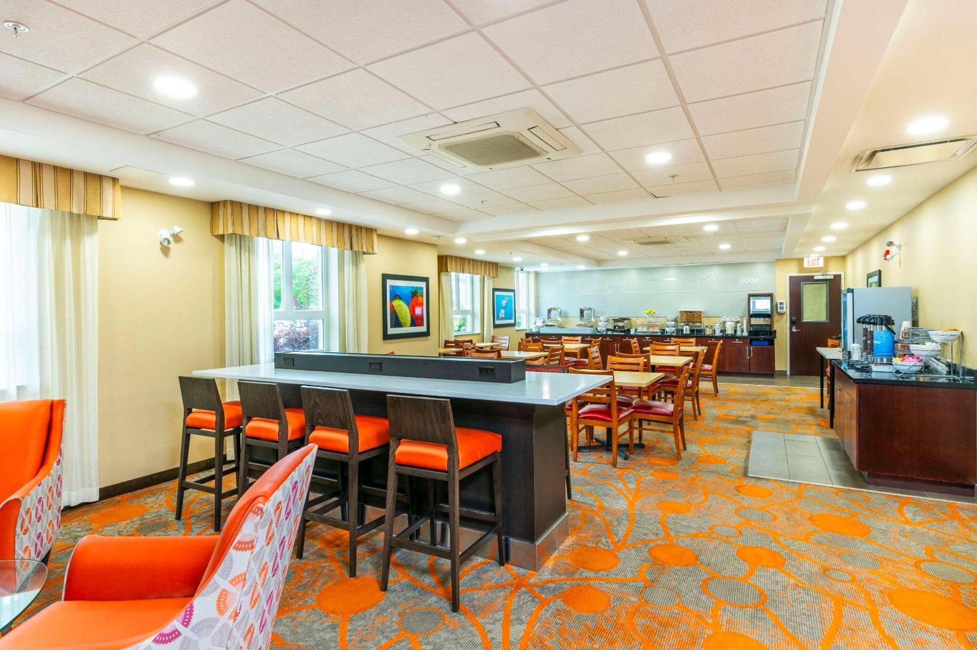 Comfort Inn & Suites Kincardine Exteriör bild
