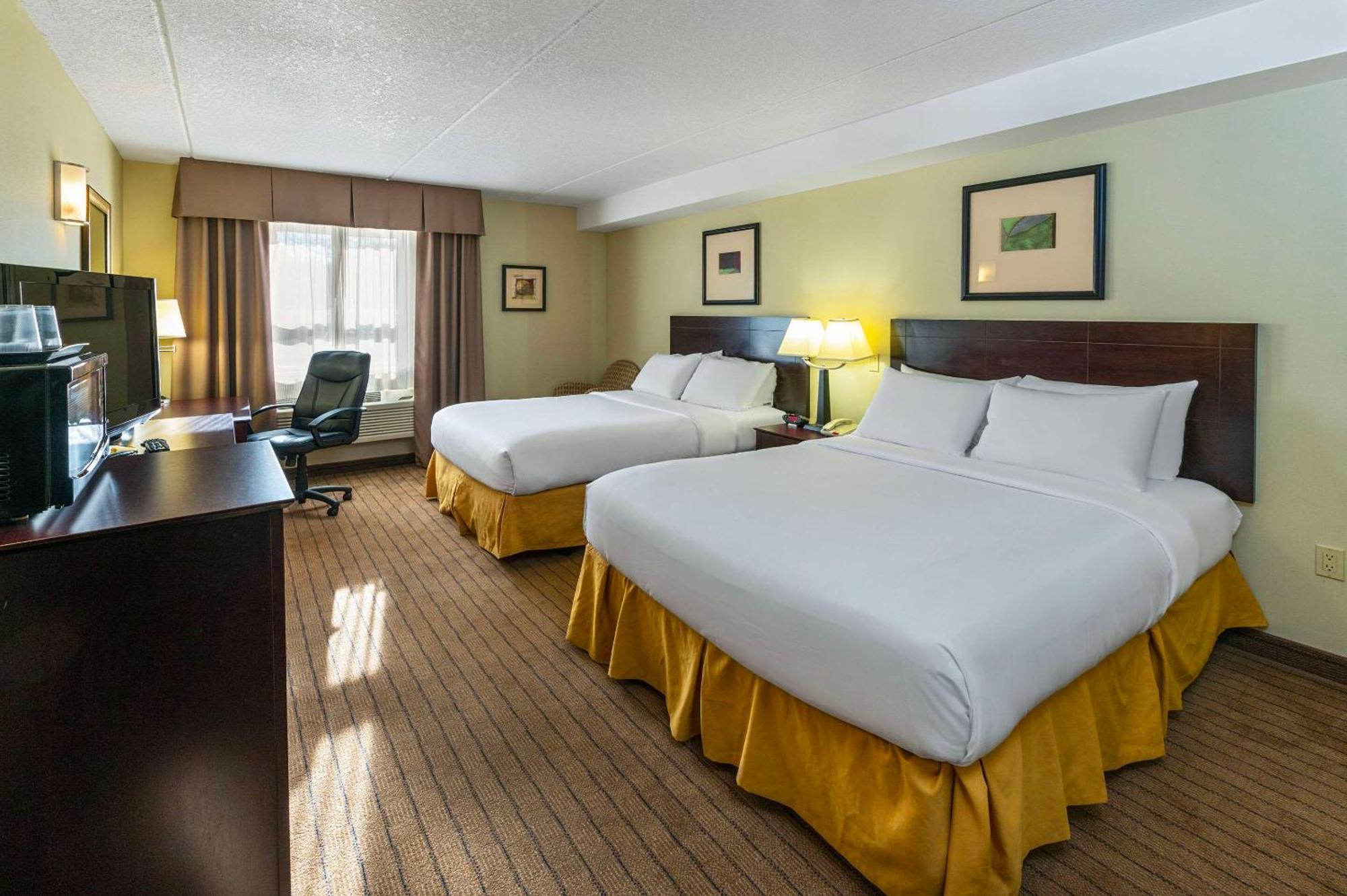 Comfort Inn & Suites Kincardine Exteriör bild