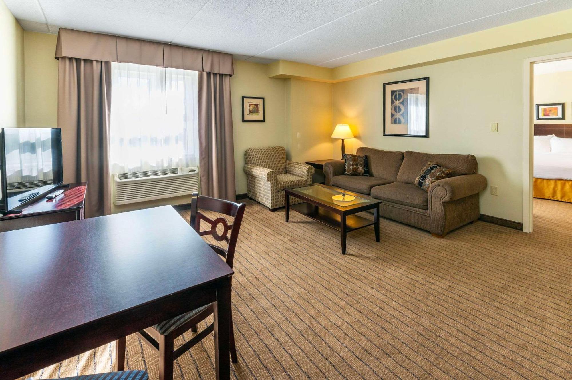 Comfort Inn & Suites Kincardine Exteriör bild