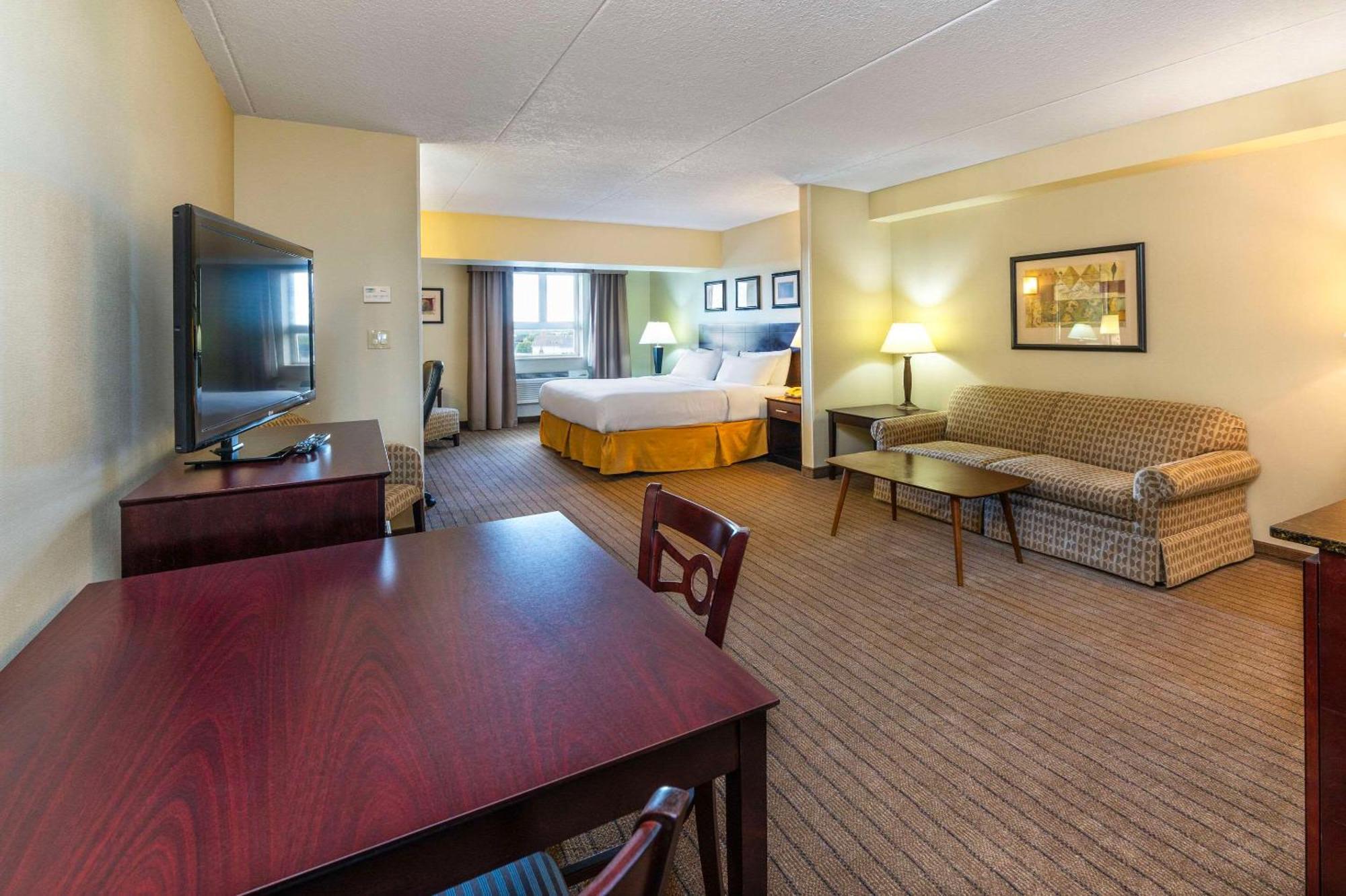 Comfort Inn & Suites Kincardine Exteriör bild