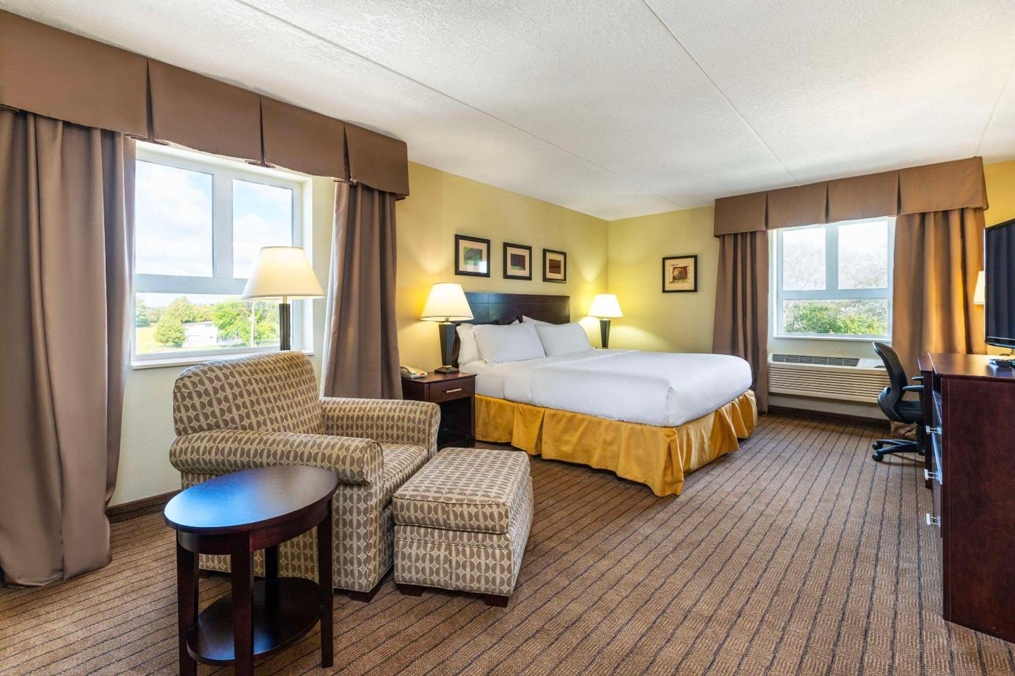 Comfort Inn & Suites Kincardine Exteriör bild
